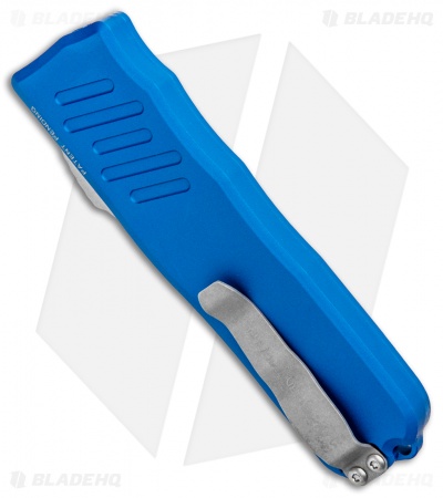 Guardian Tactical RECON-035 D/A OTF Automatic Knife Blue (3.3" SW) 94511