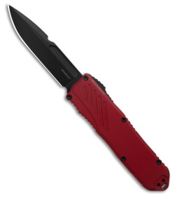 Guardian Tactical RECON-035 OTF Black Two-Tone Serr 93212 G2