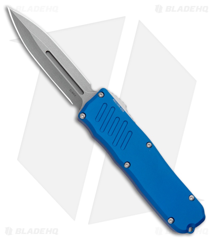 Guardian Tactical Recon-035 Elmax Blue D/E (3.375" Stonewash)