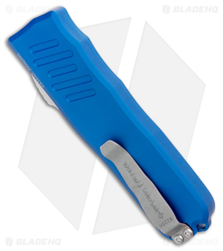 Guardian Tactical RECON-035 | D/A OTF Automatic Knife | Blue + SW