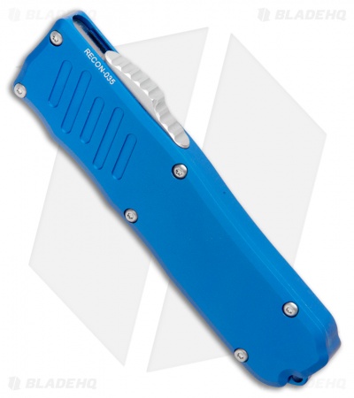 Guardian Tactical Recon-035 Elmax Blue D/E  (3.375" Stonewash)