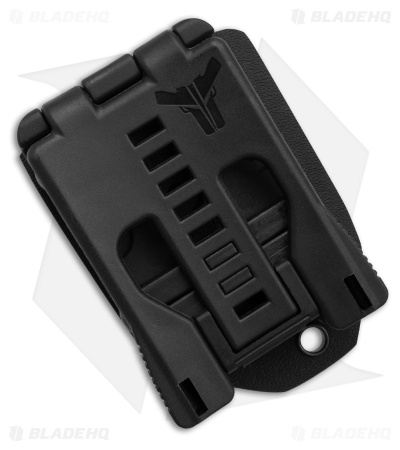 Linos Kydex Belt Sheath for Guardian Tactical RECON-035 OTF Knife - Black