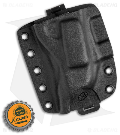 Linos Kydex Belt Sheath for Leatherman Raptor Rescue Scissors - Black