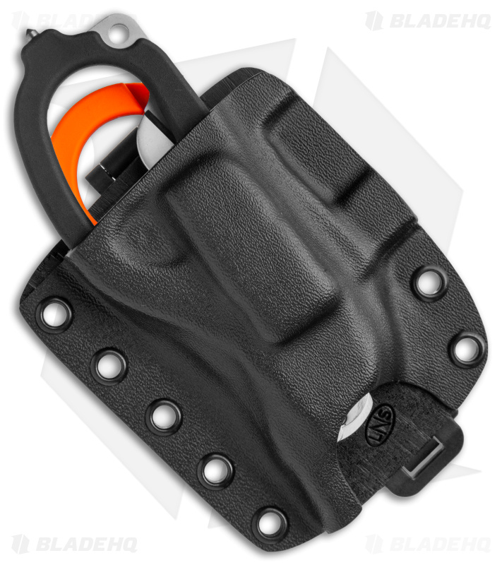 Linos Kydex Belt Sheath for Leatherman Raptor Rescue Scissors - Black