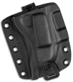 Linos Kydex Belt Sheath for Leatherman Raptor Rescue Scissors - Black
