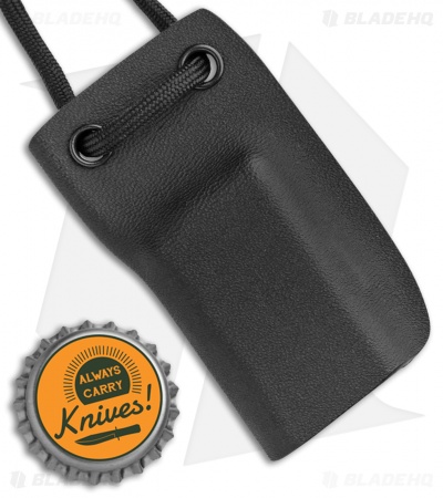 Linos Kydex Sheath for Guardian Tactical RECON-035 OTF Knife w/ Neck Cord