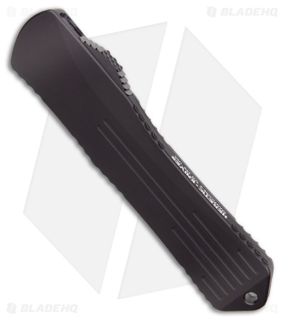 Heretic Knives Manticore X OTF Automatic Knife Black /Purple Camo  (3.75" DLC)