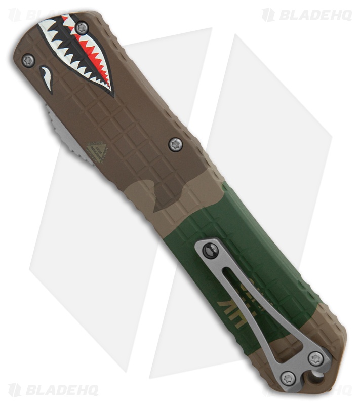 Heretic Knives Manticore X A10 Recurve SW
