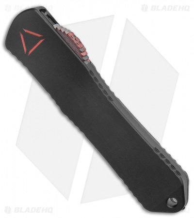 Heretic Knives Predator Manticore-E OTF Knife Set (3.125" DLC Tanto)