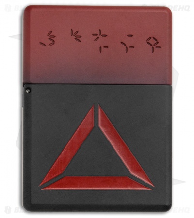 Heretic Knives Predator Manticore-E OTF Knife Set (3.125" DLC Tanto)