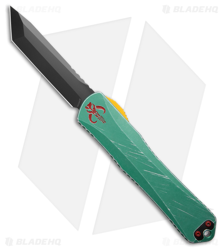 バウンティハンタースコロクト Heretic Manticore X Bounty Hunter Black DLC Plain- Blade HQ