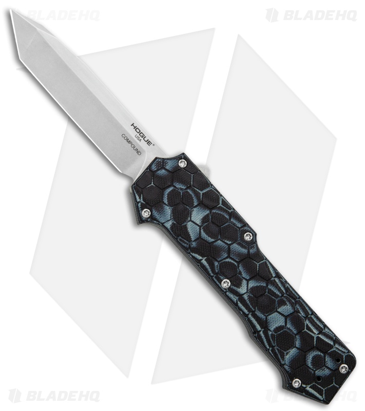 Hogue Knives Compound 34029 is the 2nd best OTF knife
