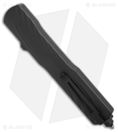 Hogue Knives Counterstrike OTF Auto Knife Dark Earth G-10 Tanto (3.5" Black) 