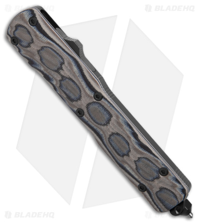 Hogue Knives Counterstrike OTF Auto Knife Dark Earth G-10 Tanto (3.5" Black) 