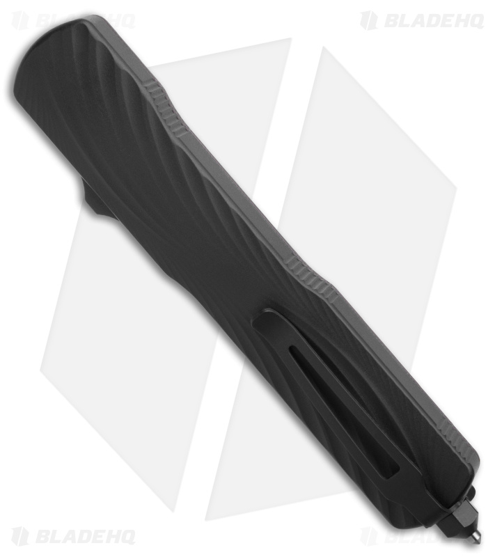 Hogue Knives Counterstrike OTF Automatic Knife Black Al/G-10 (3.5" Black) 