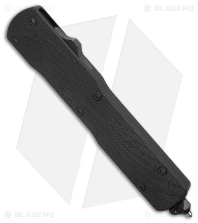 Hogue Knives Counterstrike OTF Automatic Knife Black Al/G-10 (3.5" Black) 
