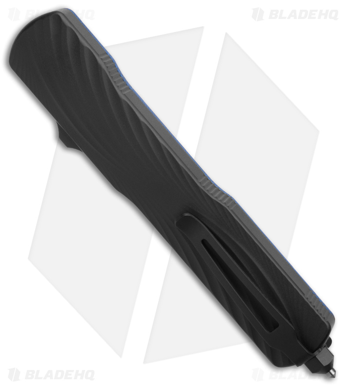 Hogue Knives Counterstrike OTF Automatic Knife Blue Lava G-10 (3.5" Tumbled) 
