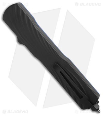 Hogue Knives Counterstrike OTF Automatic Knife Blue Lava G-10 (3.5" Tumbled) 