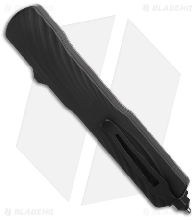 Hogue Knives Counterstrike OTF Automatic Knife Dark Earth (3.5" Black) 
