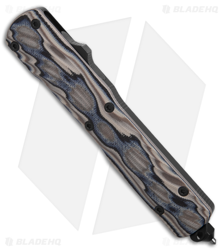 Hogue Knives Counterstrike OTF Automatic Knife Dark Earth (3.5" Black) 