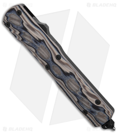 Hogue Knives Counterstrike OTF Automatic Knife Dark Earth (3.5" Black) 