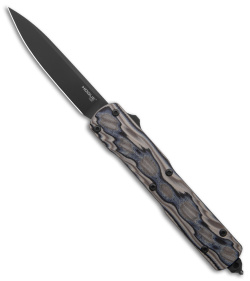 Hogue Knives Counterstrike OTF Automatic Knife Dark Earth (3.5" Black) 