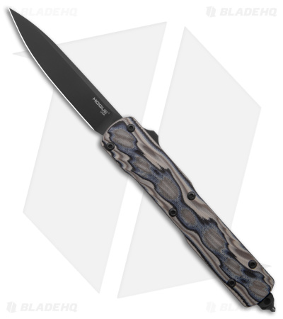 Hogue Knives Counterstrike OTF Automatic Knife Dark Earth (3.5" Black) 