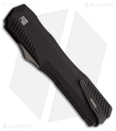 Kershaw Livewire MagnaCut Tanto OTF Automatic Knife Carbon Fiber (3.4" Satin)