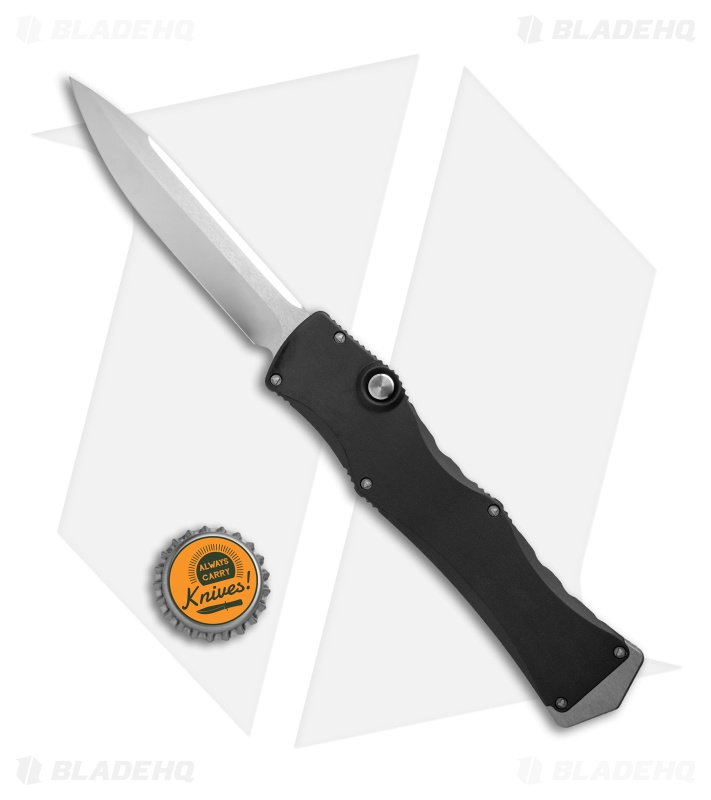 Marfione Custom Microtech Halo IV OTF Automatic Knife (3.9" High Polish) 