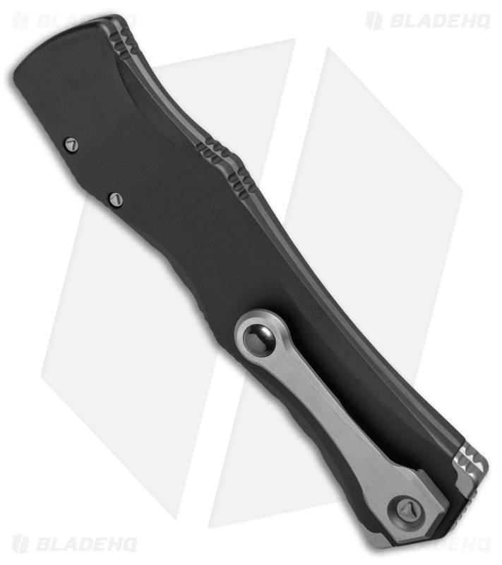 Marfione Custom Microtech Halo IV OTF Automatic Knife (3.9" High Polish) 