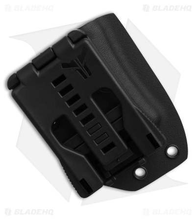 Linos Kydex Belt Sheath for Microtech Combat Troodon Gen III OTF Knife