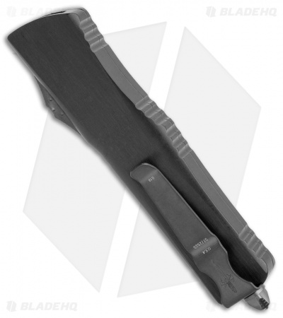 Marfione Custom Combat Troodon Recurve OTF Knife (3.8" Two Tone Apocalyptic)