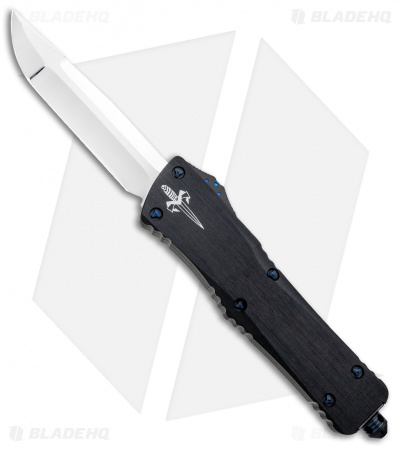 Marfione Custom Combat Troodon S/E HP Star Grind Blue Ringed Ti (3.8" Mirror)
