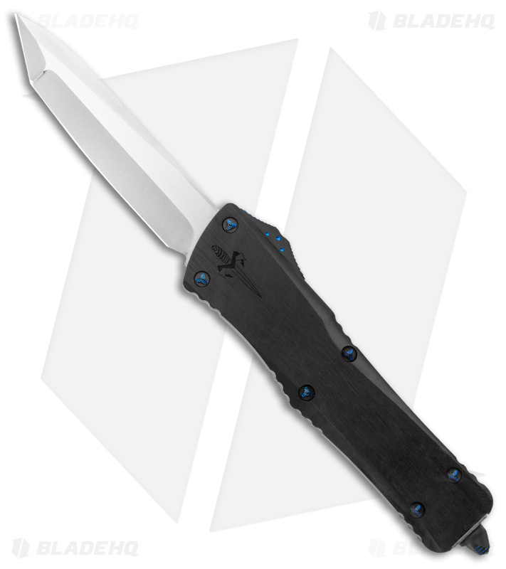 Marfione Custom Combat Troodon T/E Star Grind (3.8" Two-Tone Mirror SW)