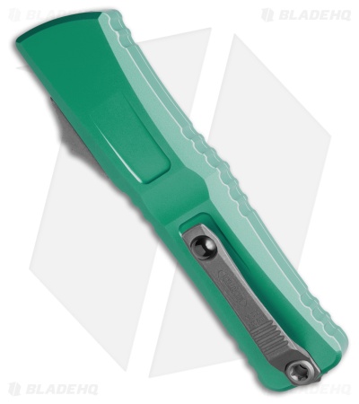 Microtech Combat Troodon Gen III S/E OTF Knife Turquoise (4" Apoc) 1143-10APTQ