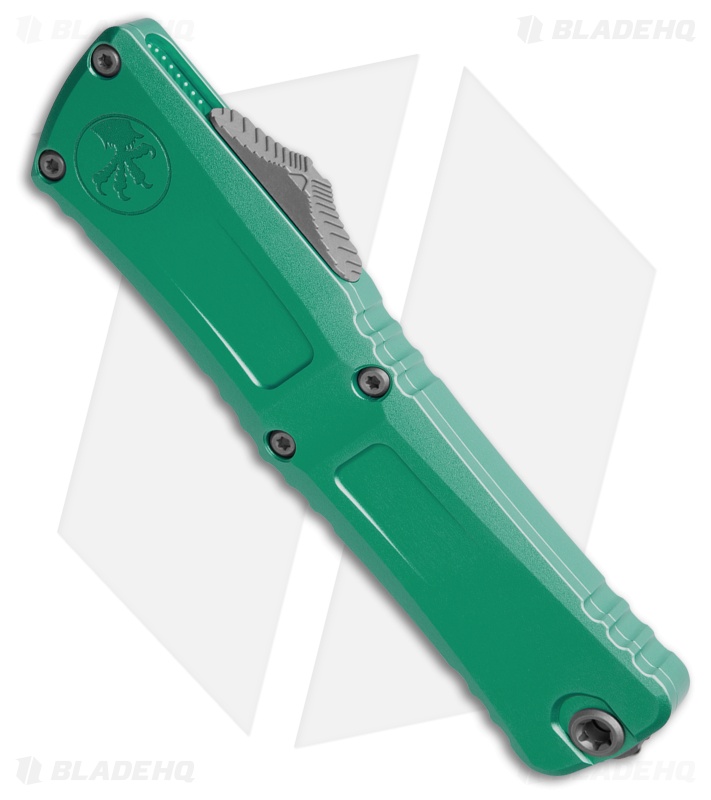 Microtech Combat Troodon Gen III S/E OTF Knife Turquoise (4" Apoc) 1143-10APTQ