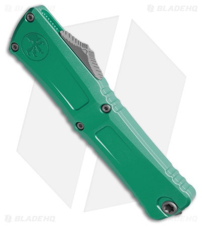 Microtech Combat Troodon Gen III S/E OTF Knife Turquoise (4" Apoc) 1143-10APTQ