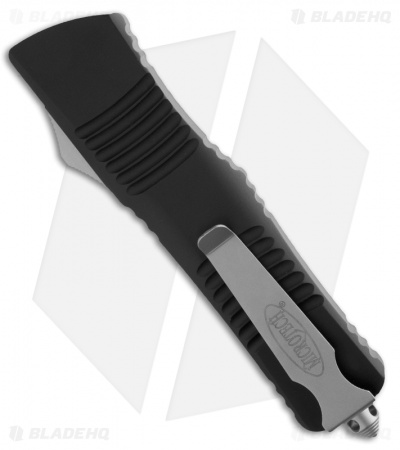 Microtech Combat Troodon S/E OTF Automatic Knife (3.8" Bead Blast) 143-7