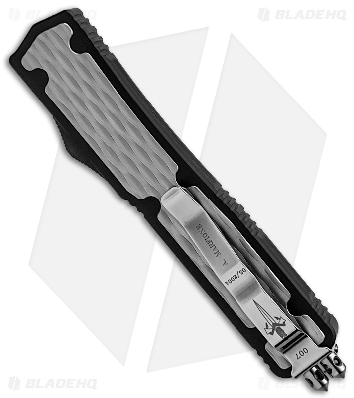 Microtech Custom Daytona D/E OTF Automatic Knife (High Polish) 05/2004 #007