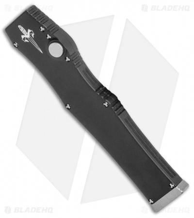 Marfione Custom Prototype Halo 3 Mini OTF Knife (2" Damascus/Mirror) Set of 2