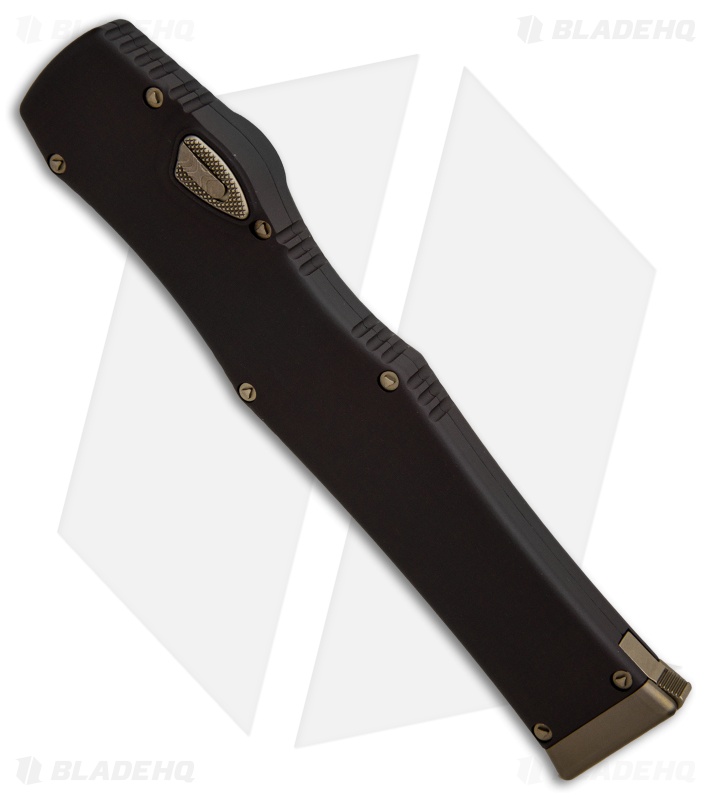 Marfione Custom Halo VI Hellhound Tanto OTF Automatic (4.4" Bronze Apocalyptic) 