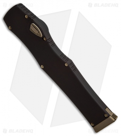 Marfione Custom Halo VI Hellhound Tanto OTF Automatic (4.4" Bronze Apocalyptic) 
