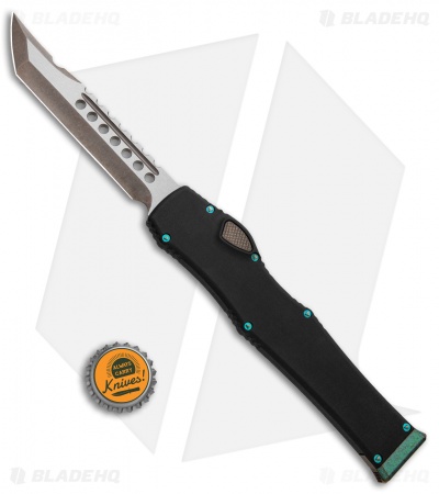 Marfione Custom Halo VI Hellhound Tanto OTF Automatic (4.4" Bronze Stonewash)