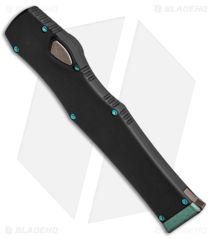 Marfione Custom Halo VI Hellhound Tanto OTF Automatic (4.4" Bronze Stonewash)