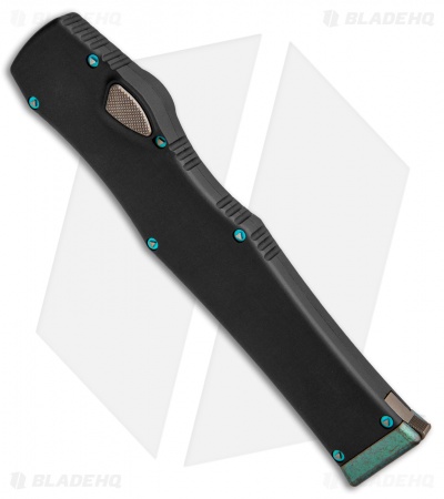 Marfione Custom Halo VI Hellhound Tanto OTF Automatic (4.4" Bronze Stonewash)