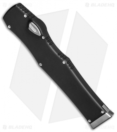 Marfione Custom Halo VI Hellhound Tanto OTF Automatic Knife (4.4" Stonewash) 