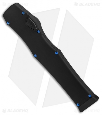 Marfione Custom Halo VI Hellhound Tanto OTF Knife  (4.4" Stonewash DLC) 