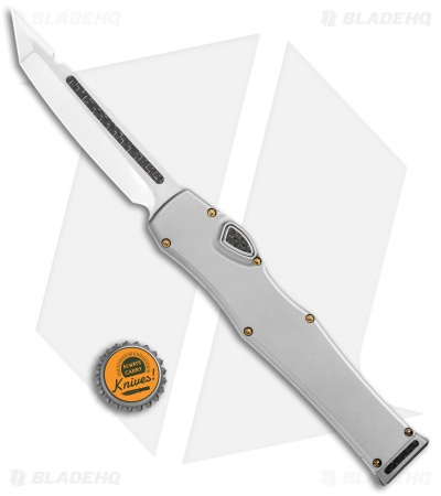 Marfione Custom Halo VI Tanto OTF SS (4.4" Mirror) Lightning Strike CF