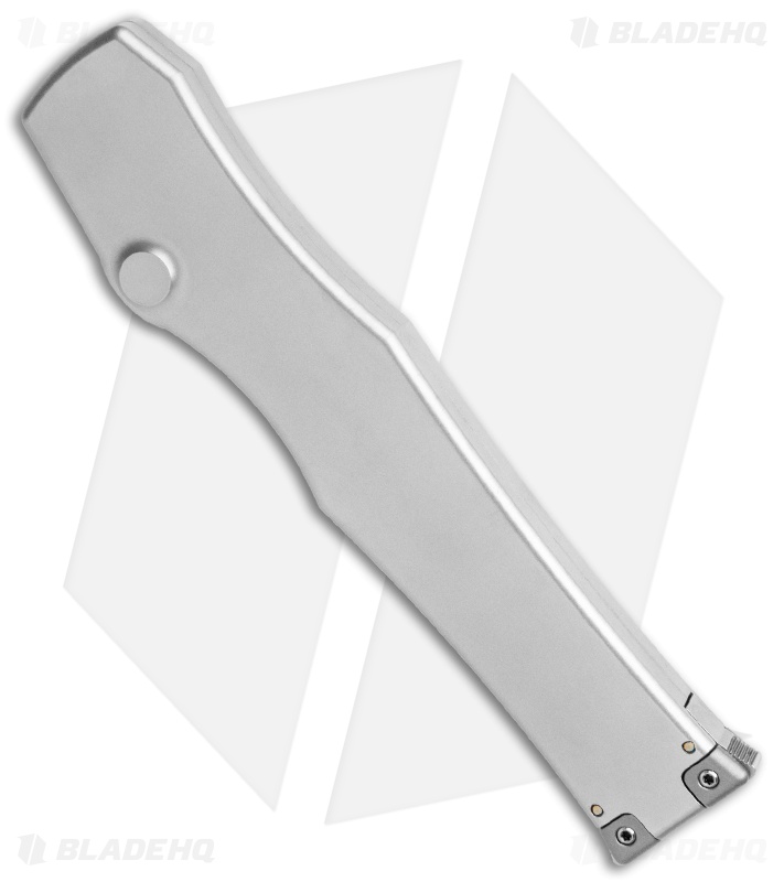 Marfione Custom Halo VI Tanto OTF SS (4.4" Mirror) Lightning Strike CF