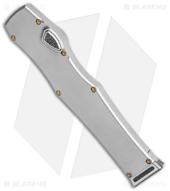 Marfione Custom Halo VI Tanto OTF SS (4.4" Mirror) Lightning Strike CF